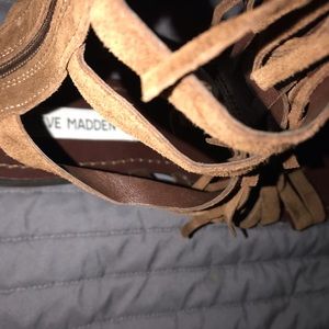 Steve Madden gladiator sandals